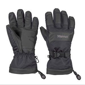 Marmot gloves NWT